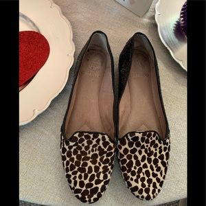 Used Vince Camutto Leopard print